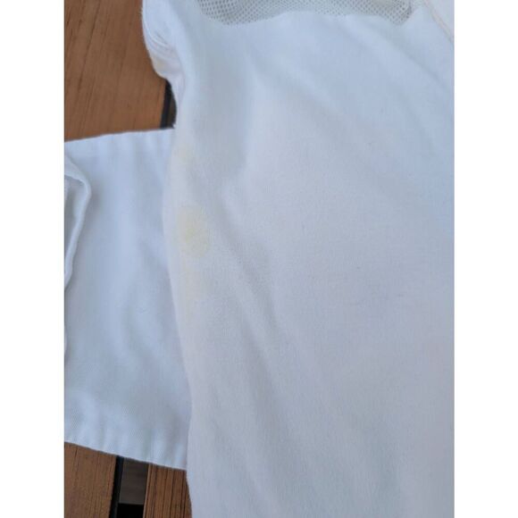 Happiest Baby SNOO Smart Sleeper Swaddle baby Size large lot of 2 white cream - Picture 2 of 7